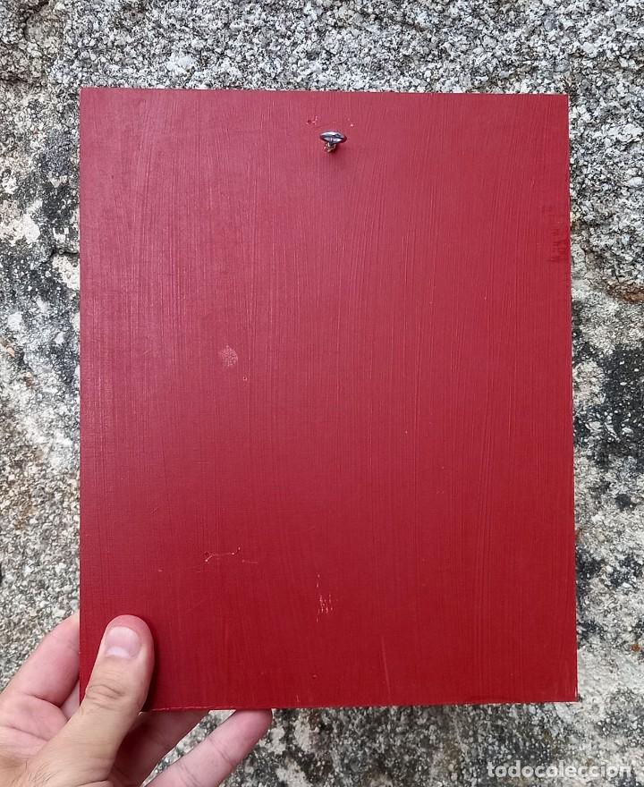 Artesan&iacute;a: Cuadro m&uacute;sicos - Foto 3