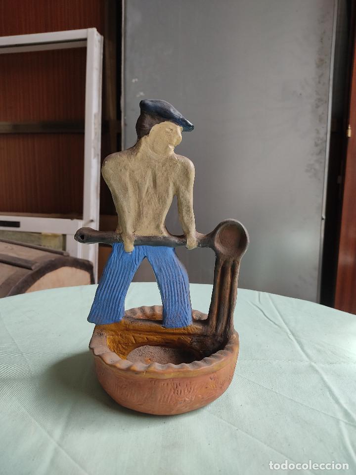 Artesan&iacute;a: Figura Barro - Foto 1