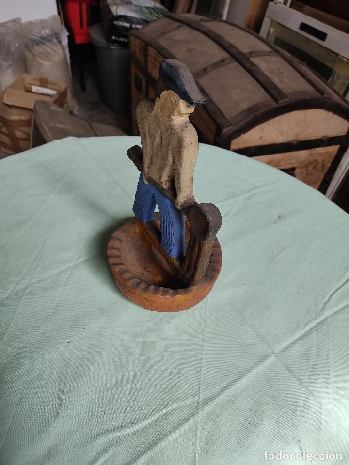 Artesan&iacute;a: Figura Barro - Foto 2