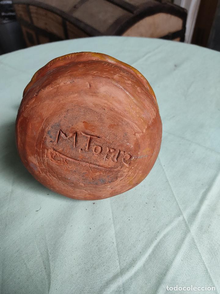 Artesan&iacute;a: Figura Barro - Foto 3