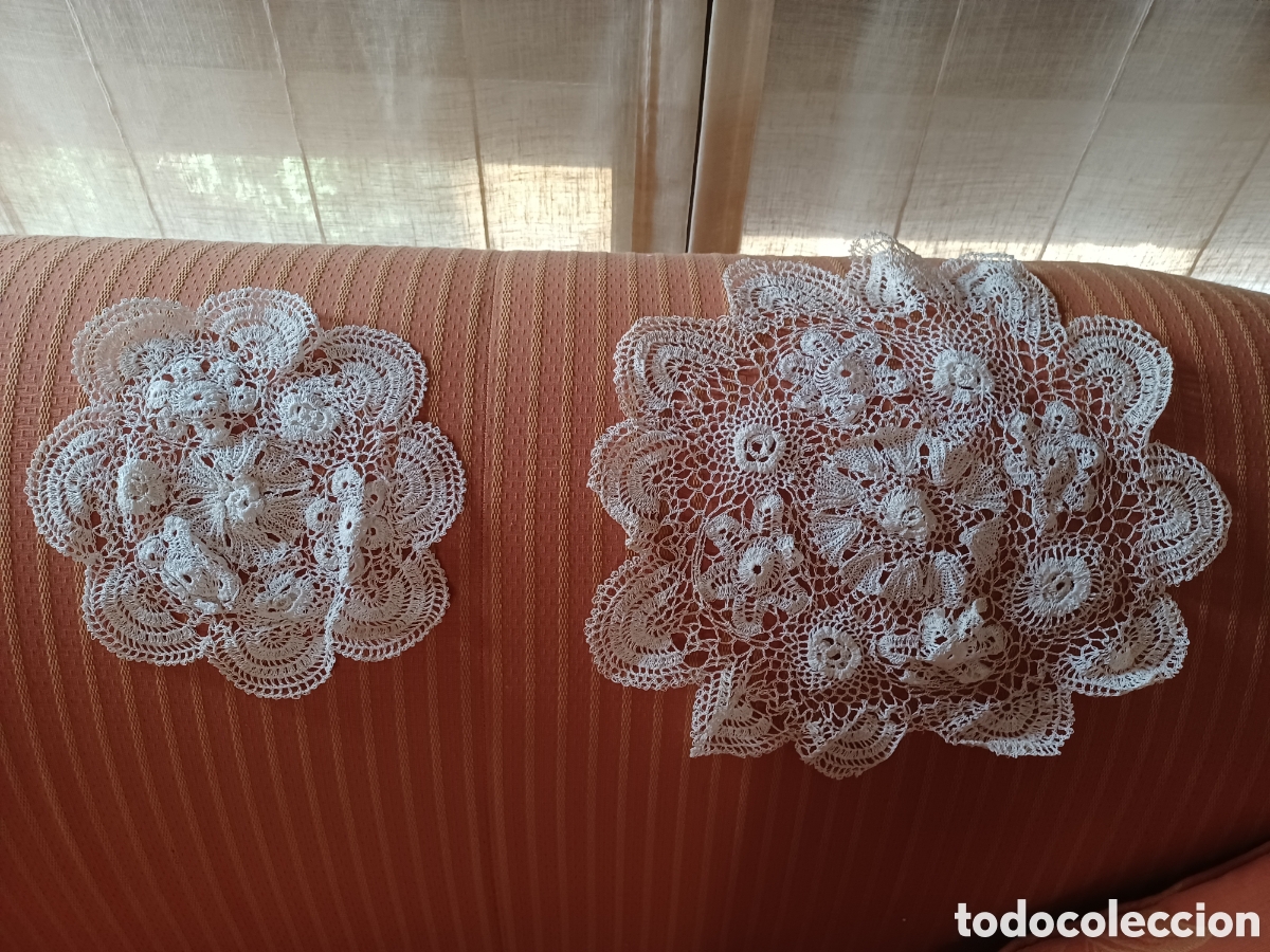 Artesan&iacute;a: Preciosis pa&ntilde;itos hechos a mano - Foto 1