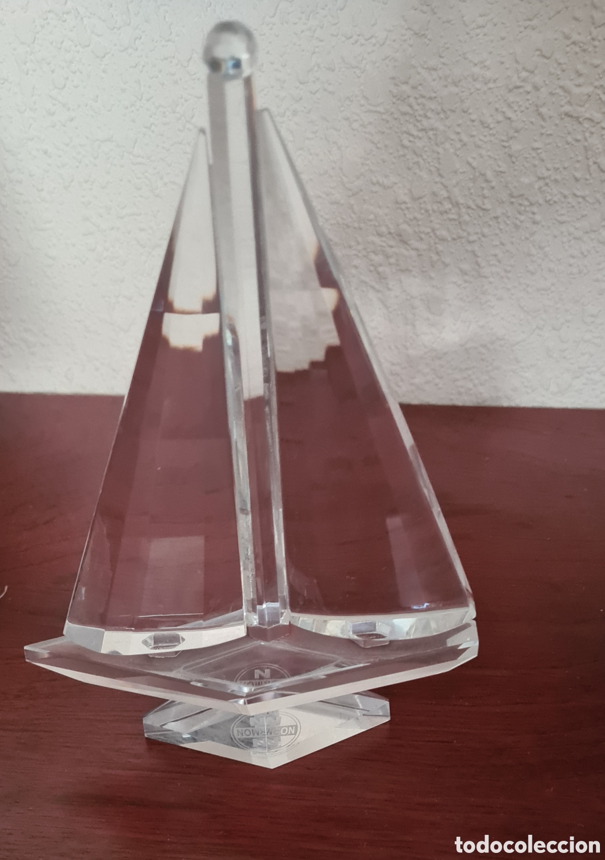 Artesan&iacute;a: Figura cristal - Foto 1