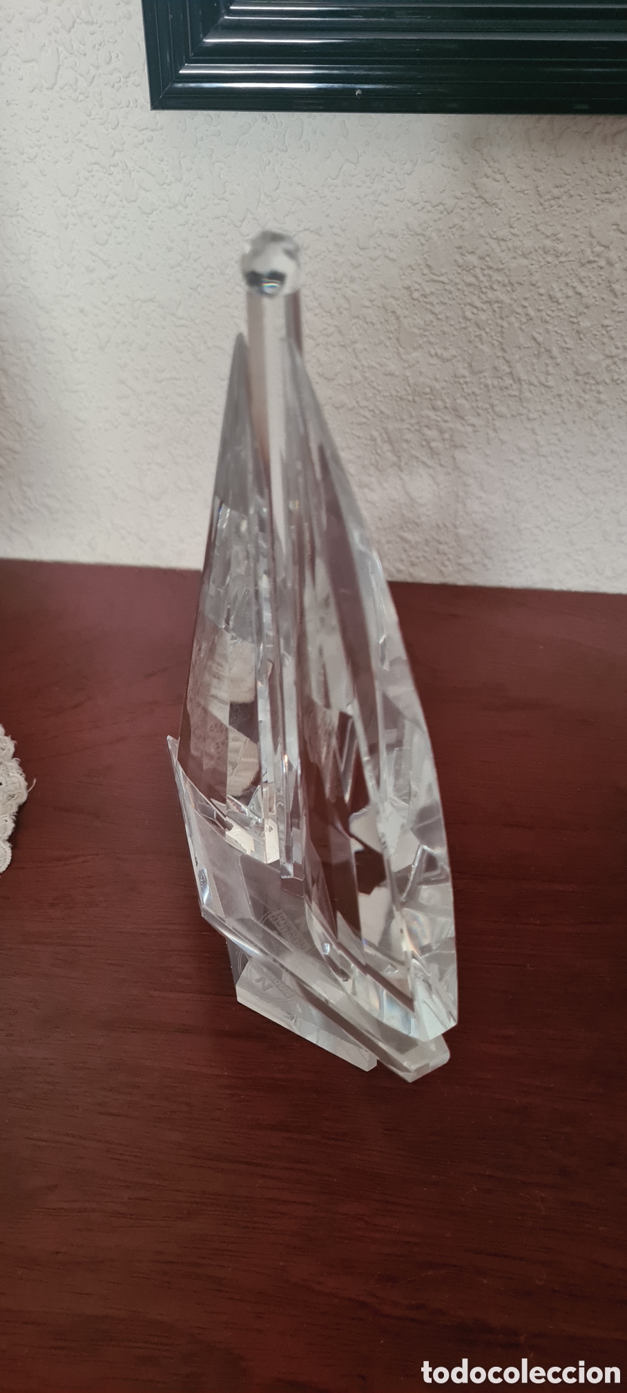 Artesan&iacute;a: Figura cristal - Foto 2