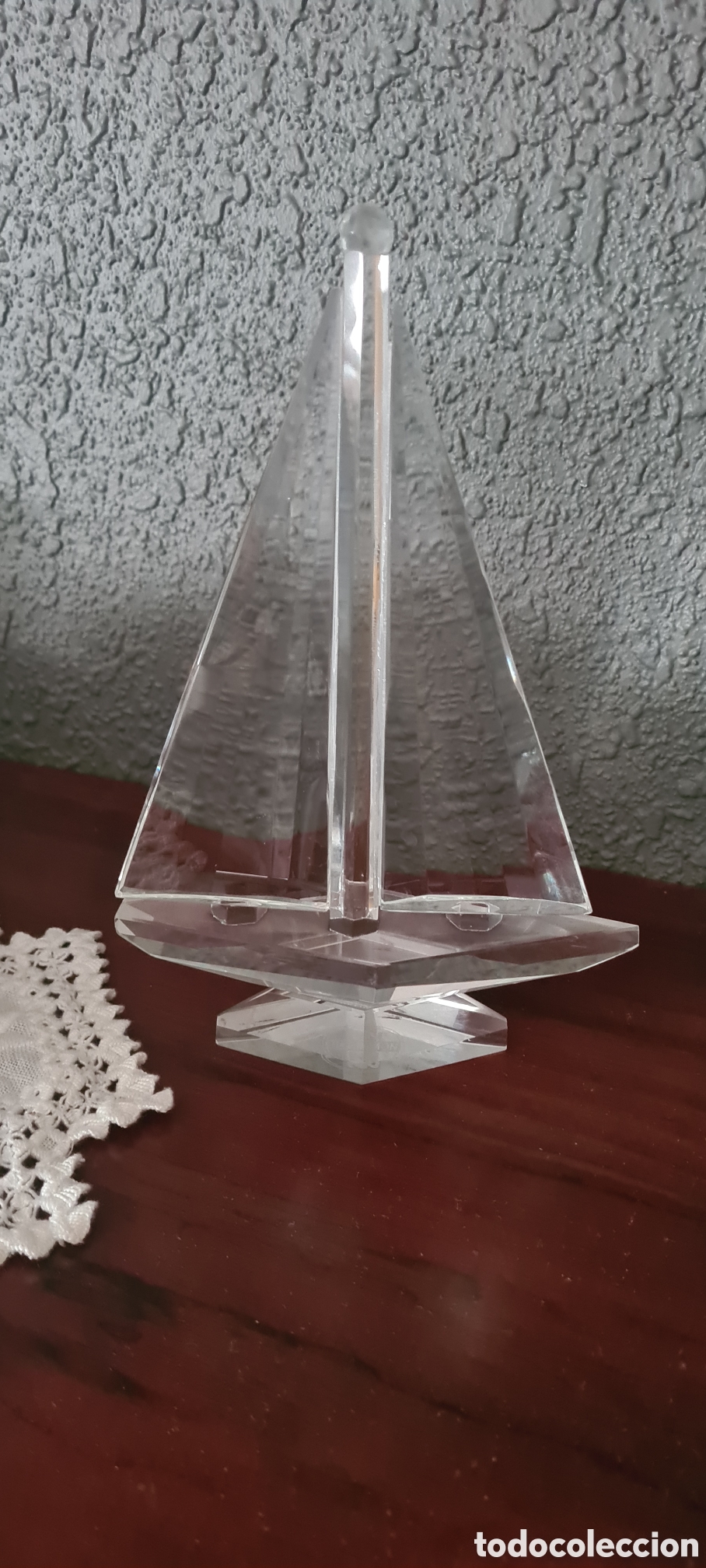 Artesan&iacute;a: Figura cristal - Foto 3