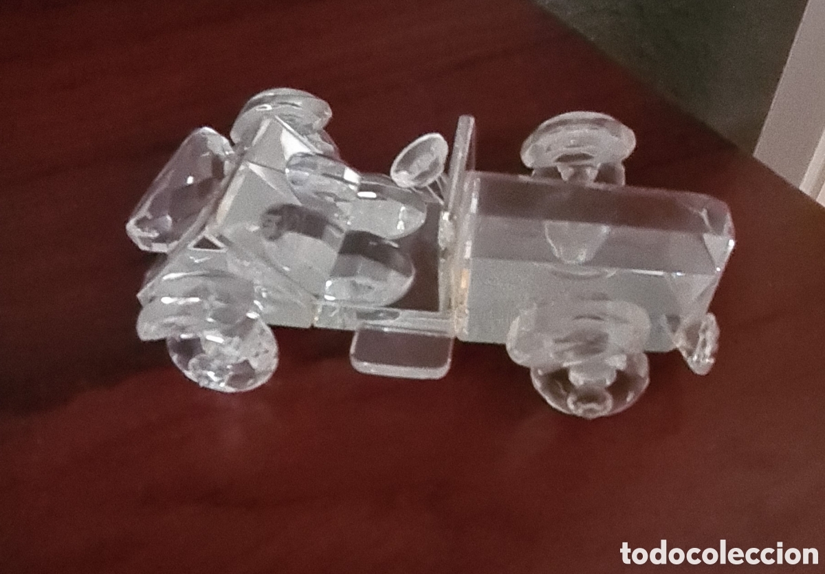 Artesan&iacute;a: Figura cristal - Foto 2