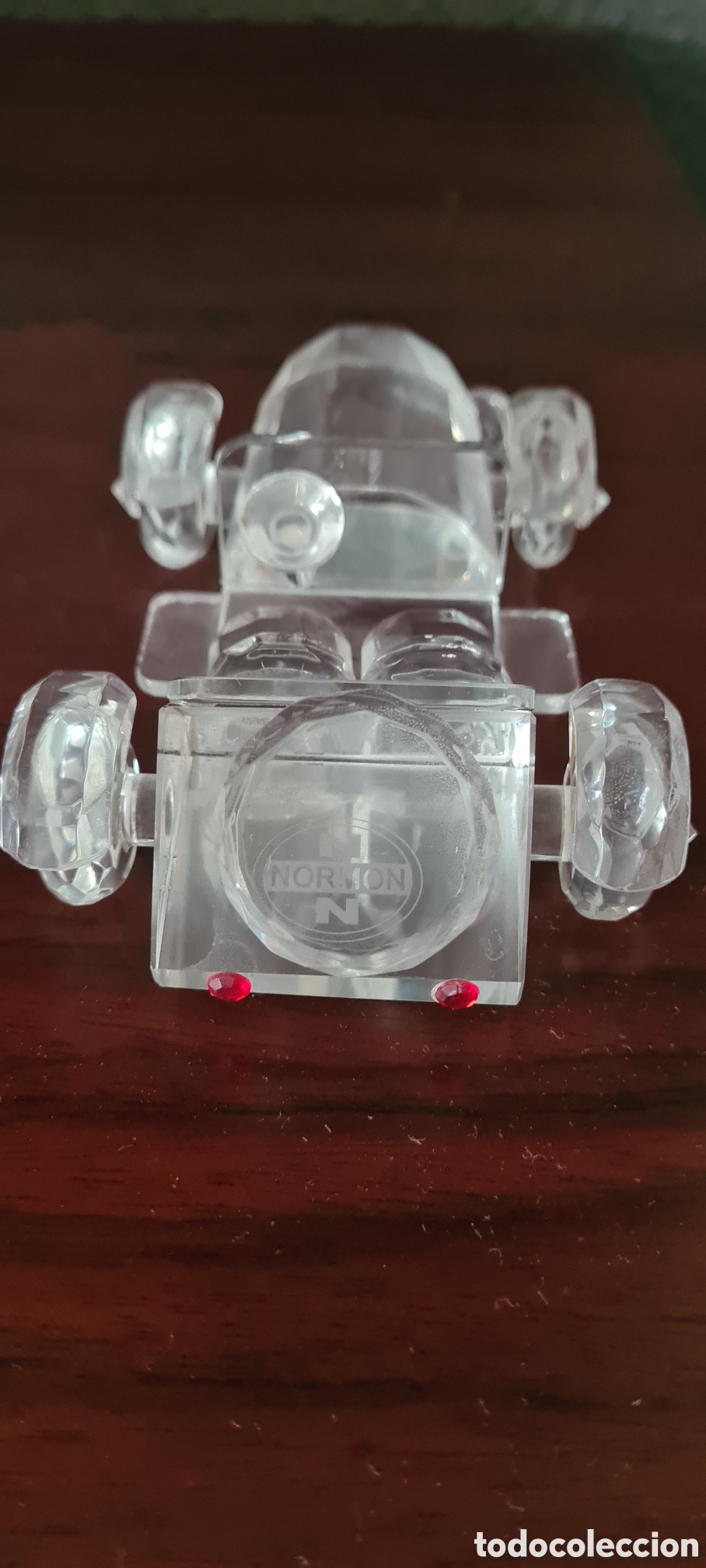 Artesan&iacute;a: Figura cristal - Foto 3