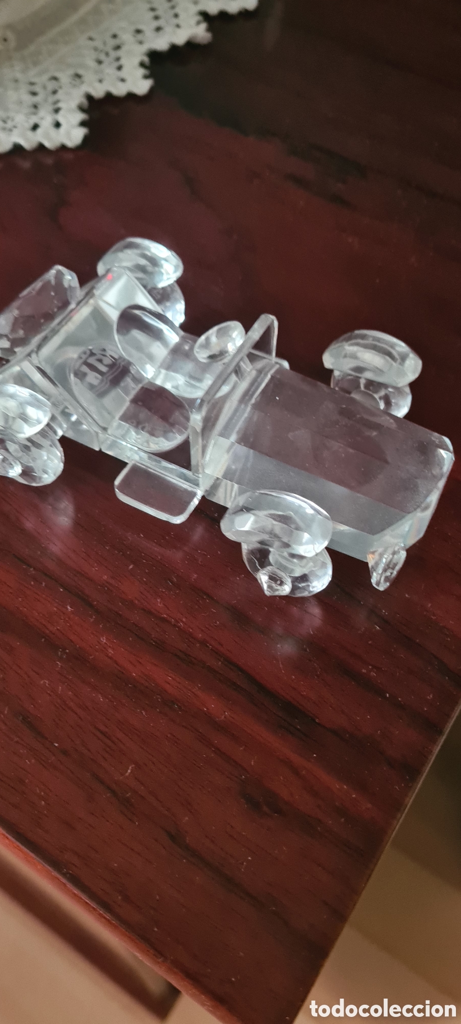 Artesan&iacute;a: Figura cristal - Foto 4