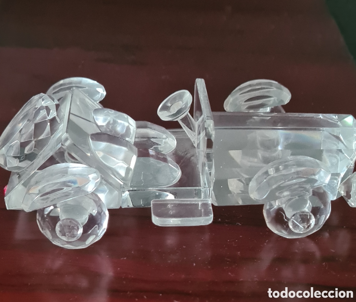 Artesan&iacute;a: Figura cristal - Foto 5