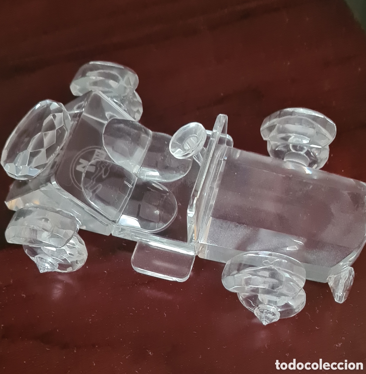 Artesan&iacute;a: Figura cristal - Foto 1