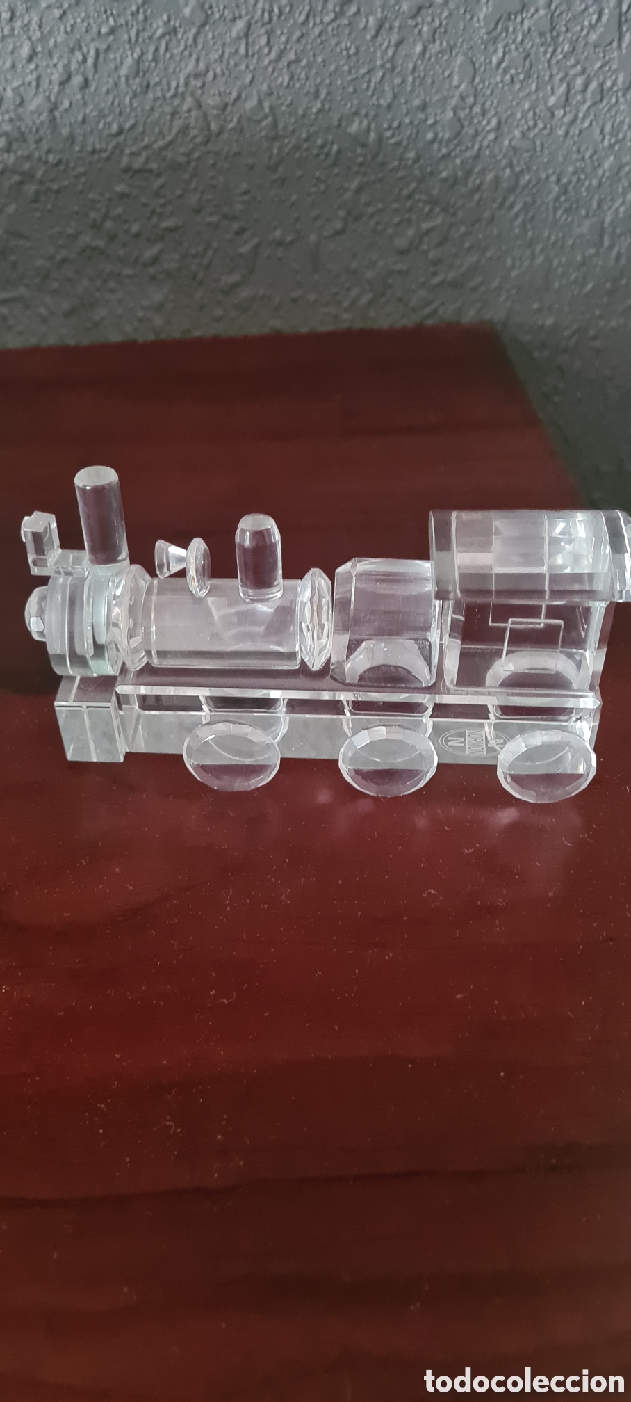 Artesan&iacute;a: Figura cristal - Foto 2