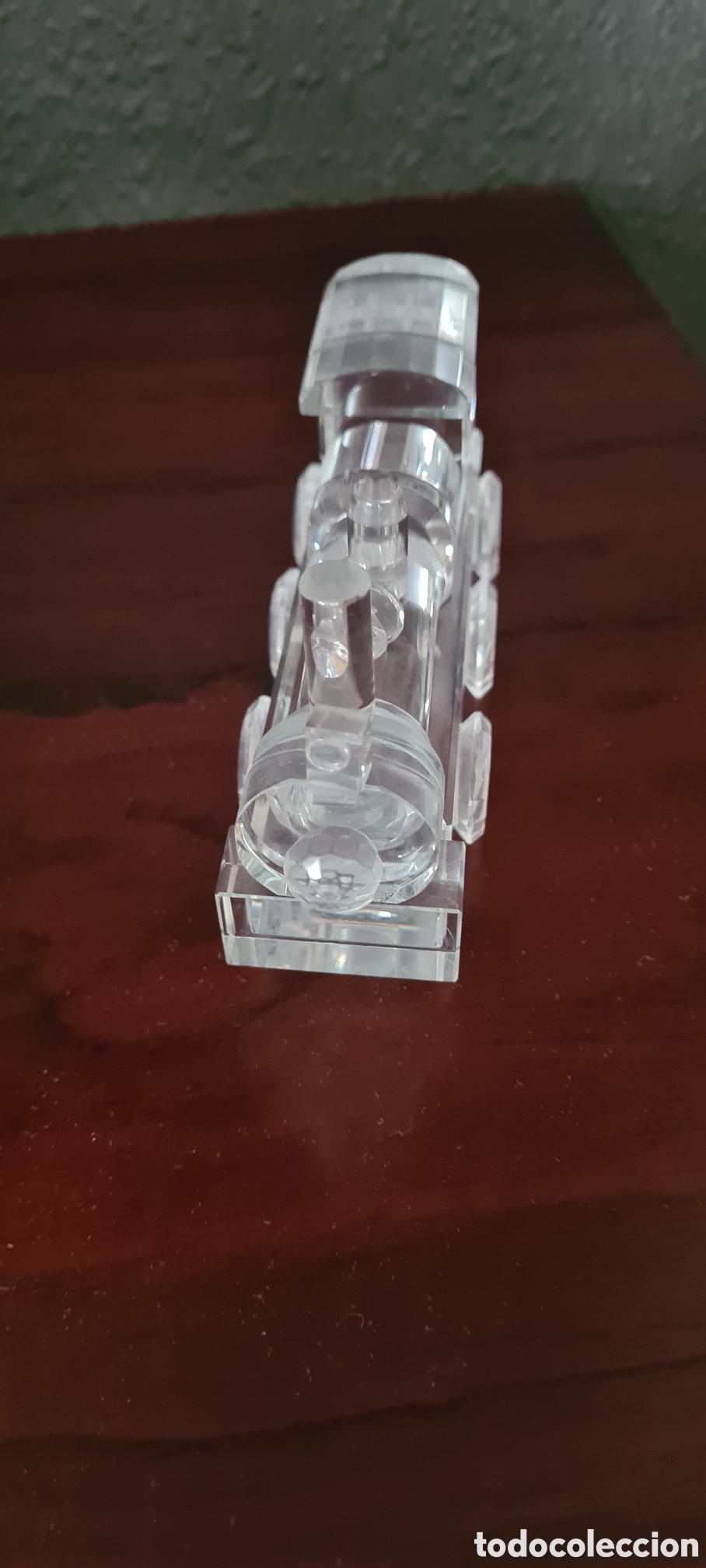Artesan&iacute;a: Figura cristal - Foto 3