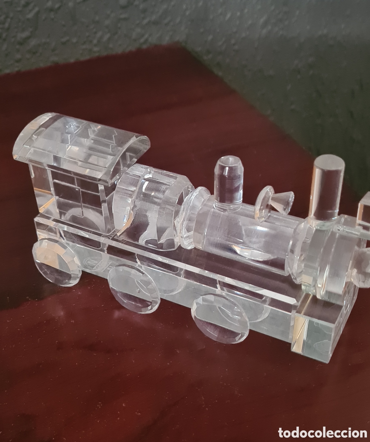 Artesan&iacute;a: Figura cristal - Foto 1