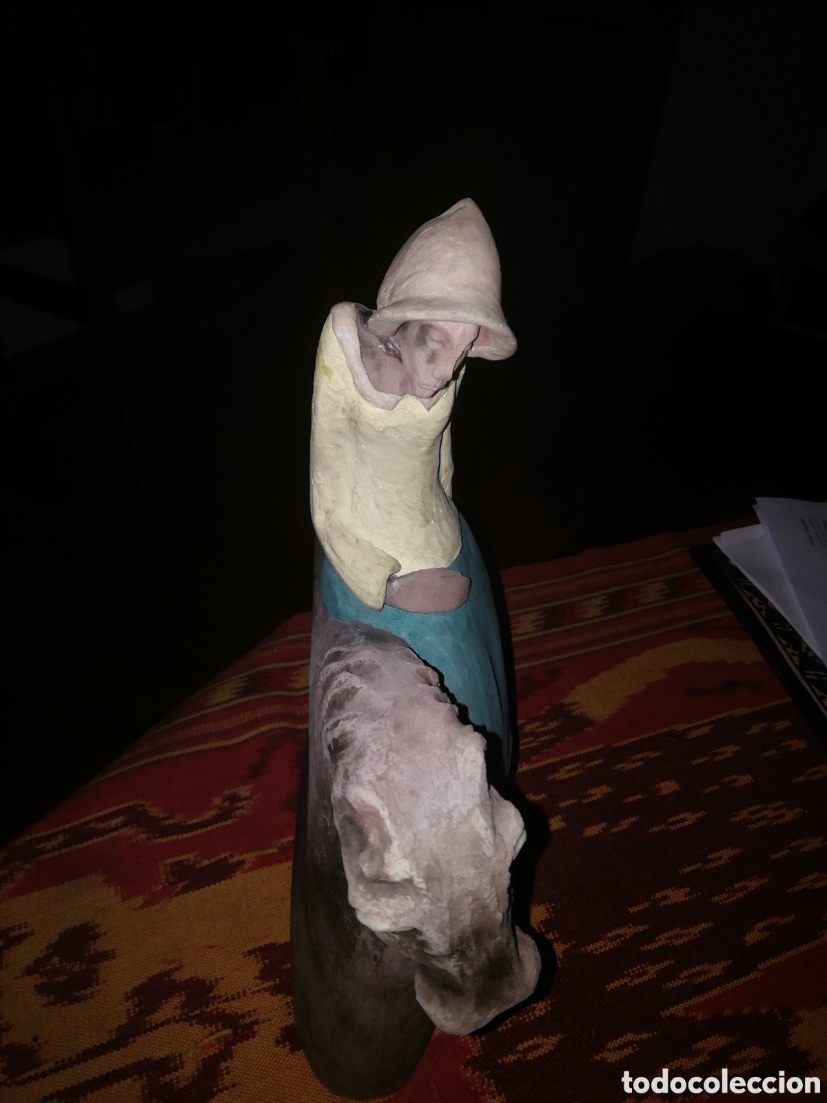 Artesan&iacute;a: Figura terracota - Foto 2