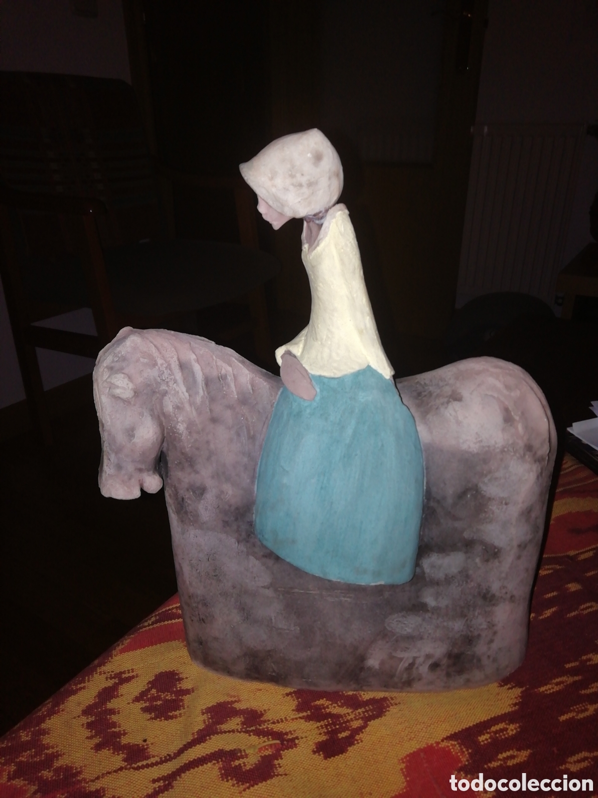Artesan&iacute;a: Figura terracota - Foto 4