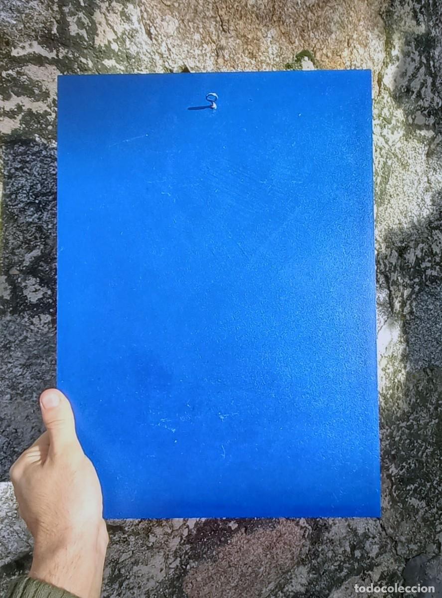 Artesan&iacute;a: Cuadro Jinetes del Apocalipsis - Foto 3