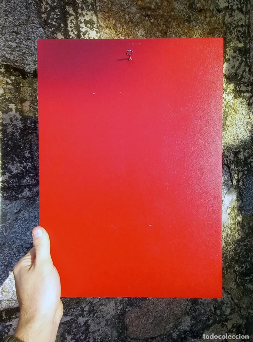 Artesan&iacute;a: Cuadro Caballero cruzado - Foto 3