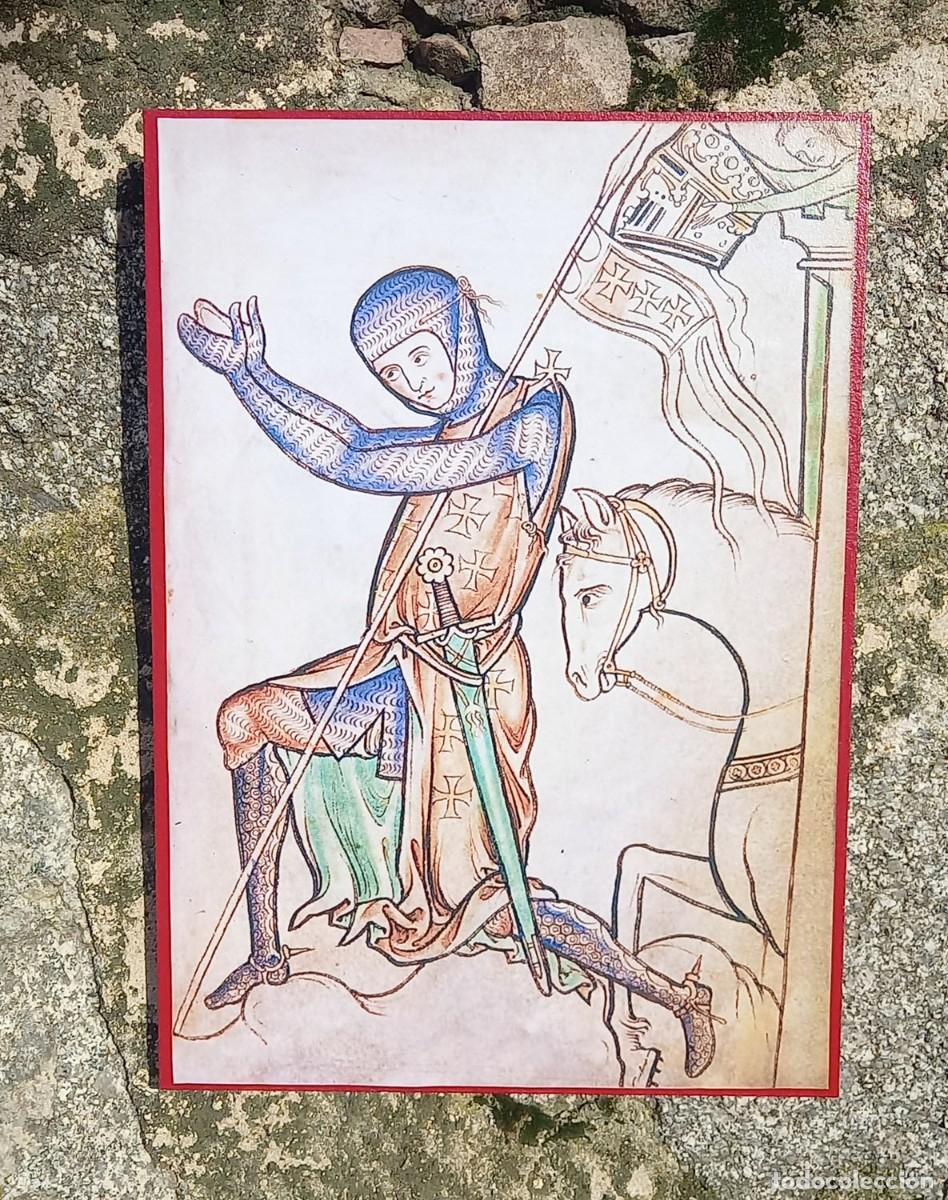 Artesan&iacute;a: Cuadro Caballero cruzado - Foto 1