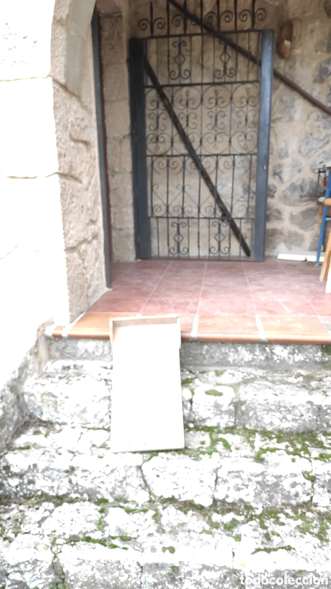Artesan&iacute;a: TABLA ANTIGUA DE LAVAR - Foto 3