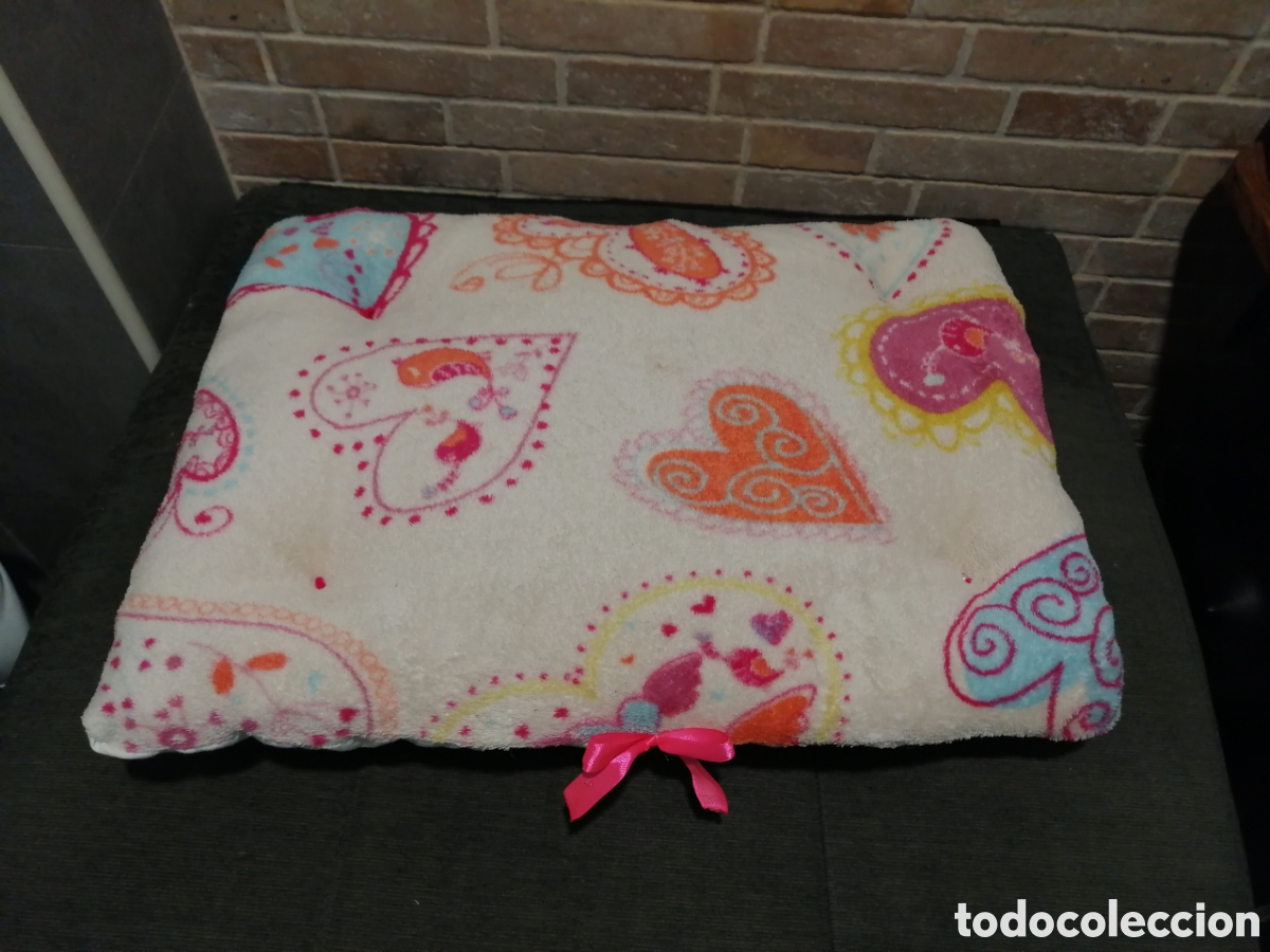 Artesan&iacute;a: Cama de perro - Foto 2