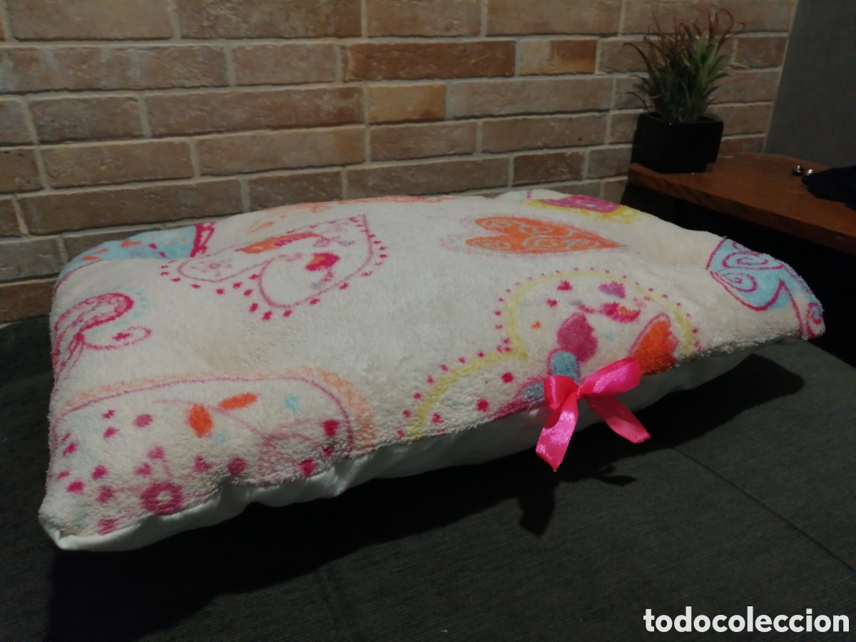 Artesan&iacute;a: Cama de perro - Foto 3