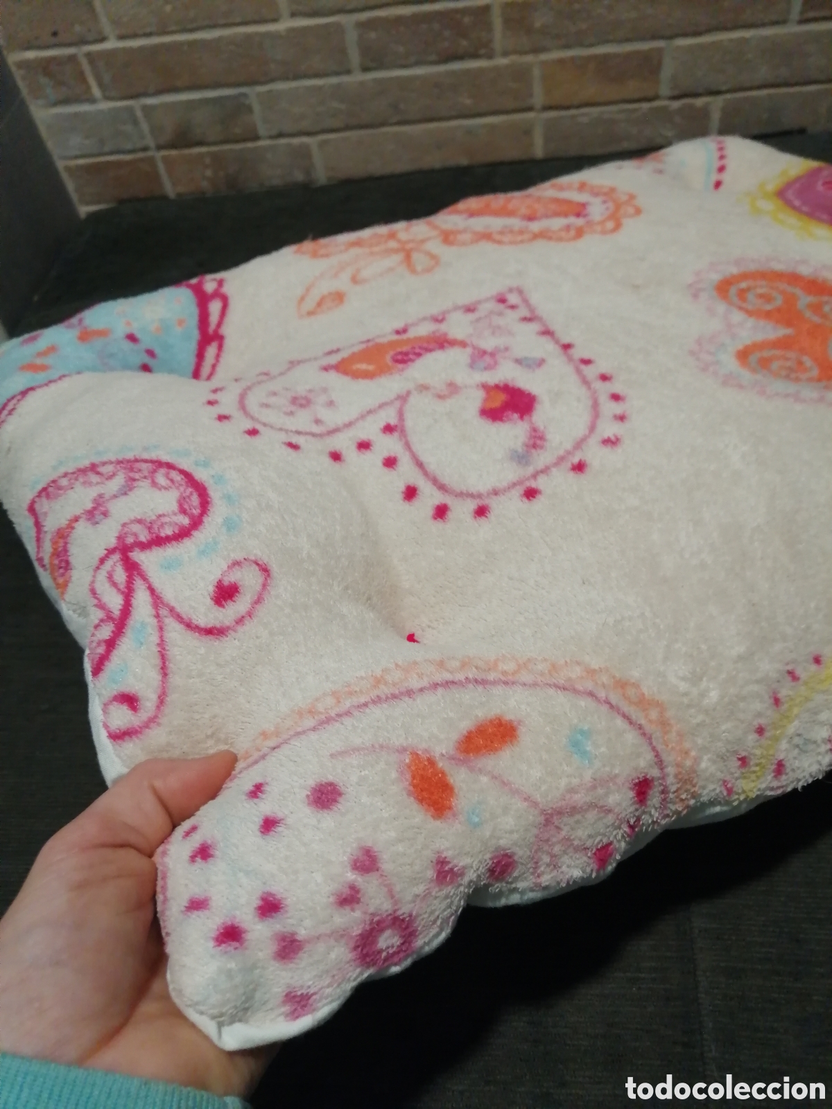 Artesan&iacute;a: Cama de perro - Foto 4