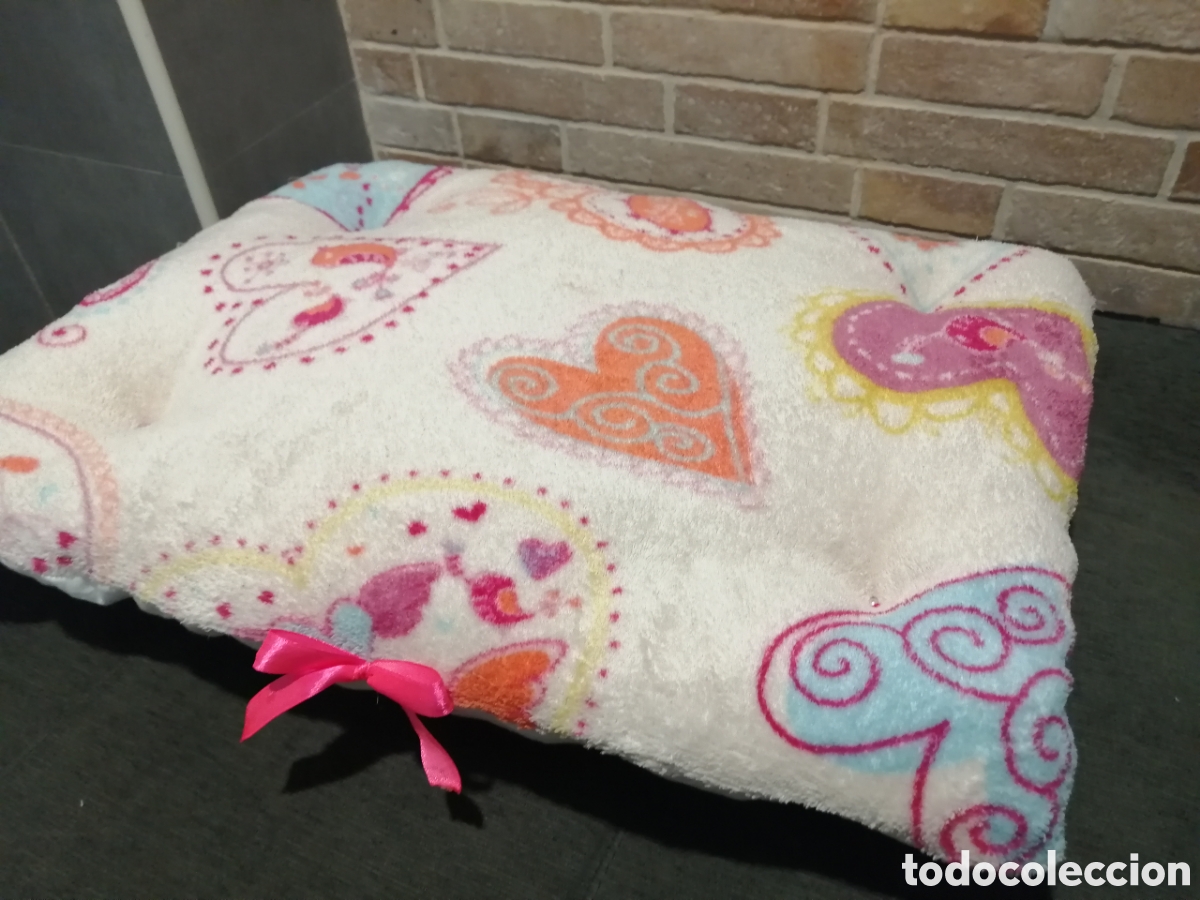 Artesan&iacute;a: Cama de perro - Foto 1