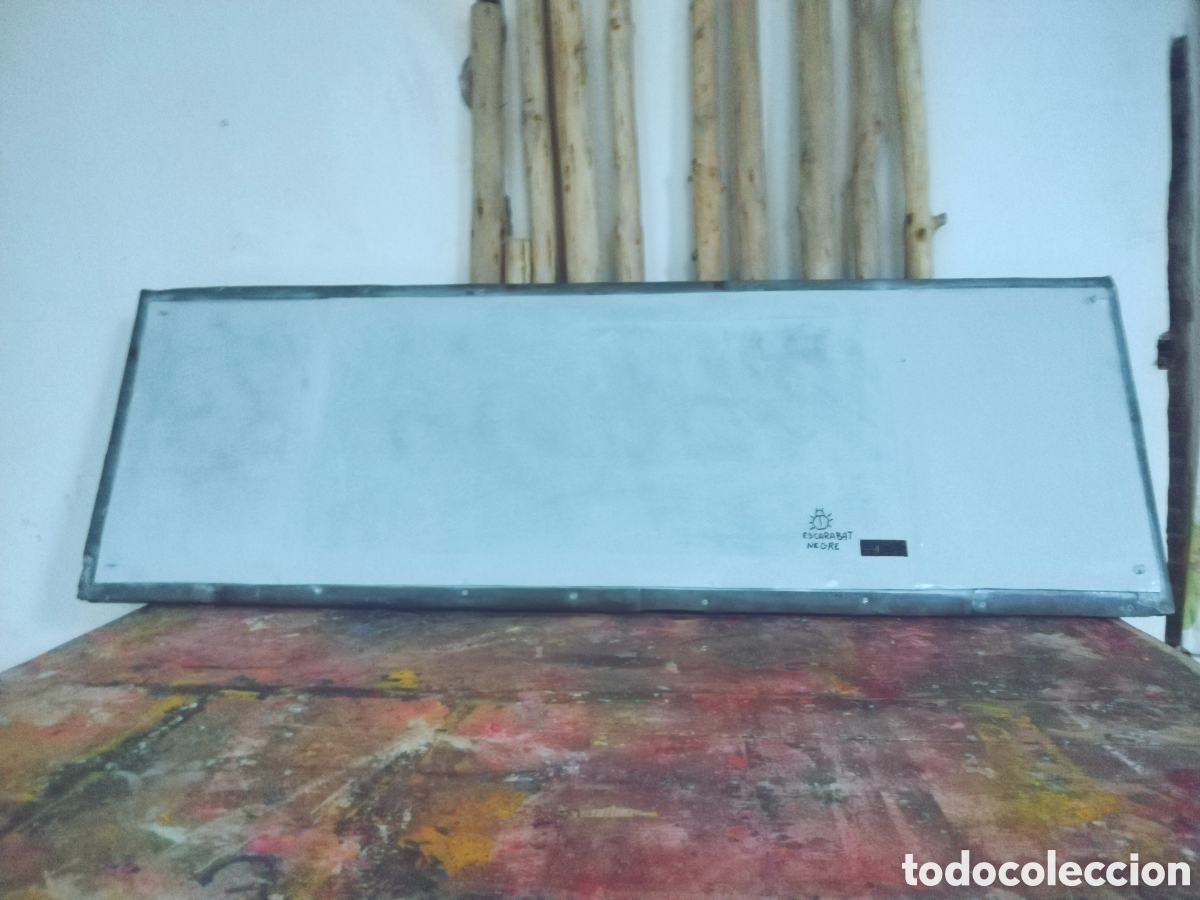 Artesan&iacute;a: Espejo estilo Industrial - Foto 9