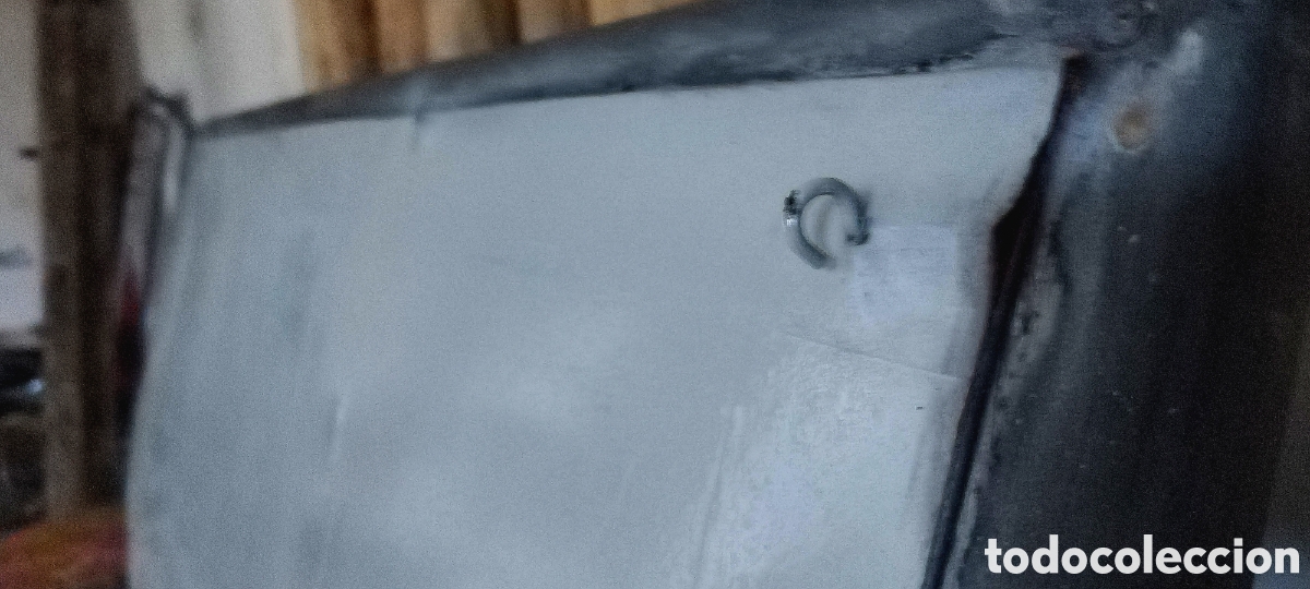 Artesan&iacute;a: Espejo estilo Industrial - Foto 11