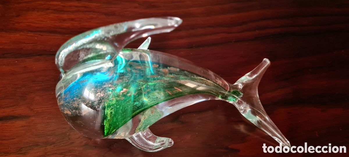 Artesan&iacute;a: Figura Murano - Foto 2