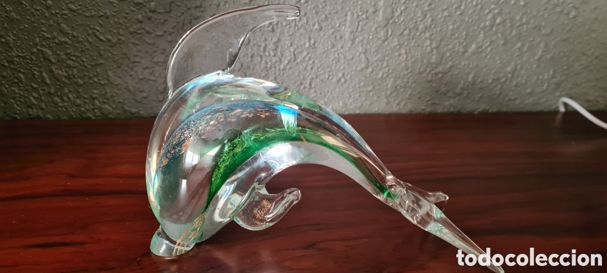 Artesan&iacute;a: Figura Murano - Foto 1
