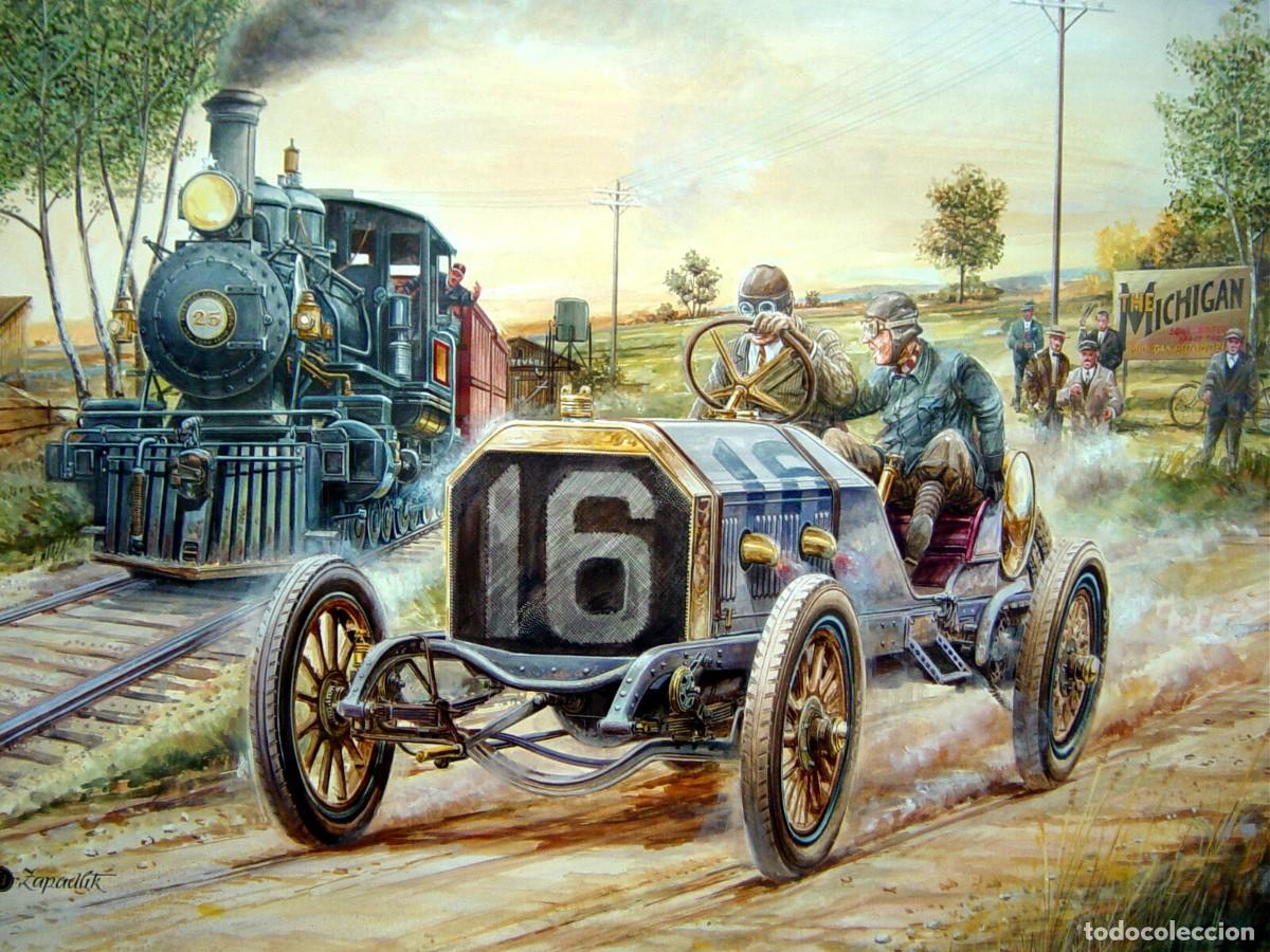 Artesan&iacute;a: Autom&oacute;veis antigos - Foto 2