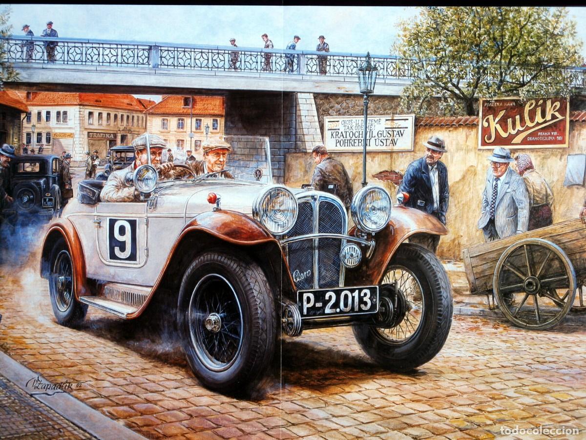 Artesan&iacute;a: Autom&oacute;veis antigos - Foto 5