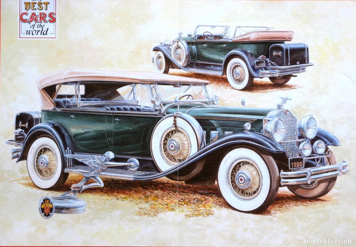 Artesan&iacute;a: Autom&oacute;veis antigos - Foto 8