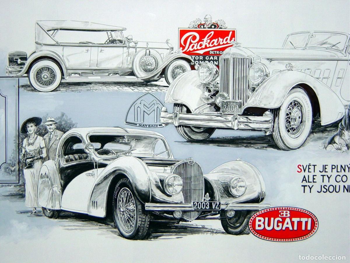 Artesan&iacute;a: Autom&oacute;veis antigos - Foto 11