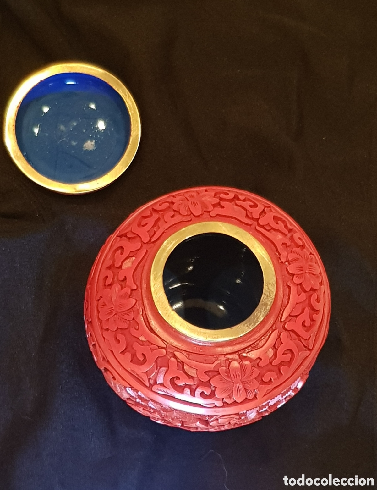 Artesan&iacute;a: Jarr&oacute;n laca china - Foto 7