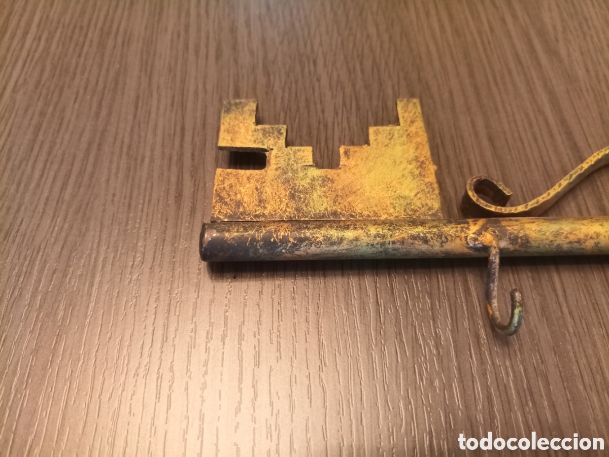 Artesan&iacute;a: Perchero Rustico Antiguo - Foto 5