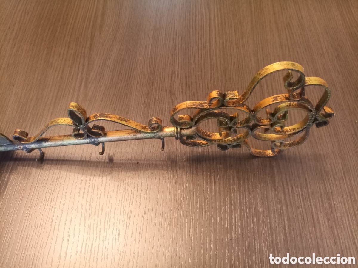 Artesan&iacute;a: Perchero Rustico Antiguo - Foto 4