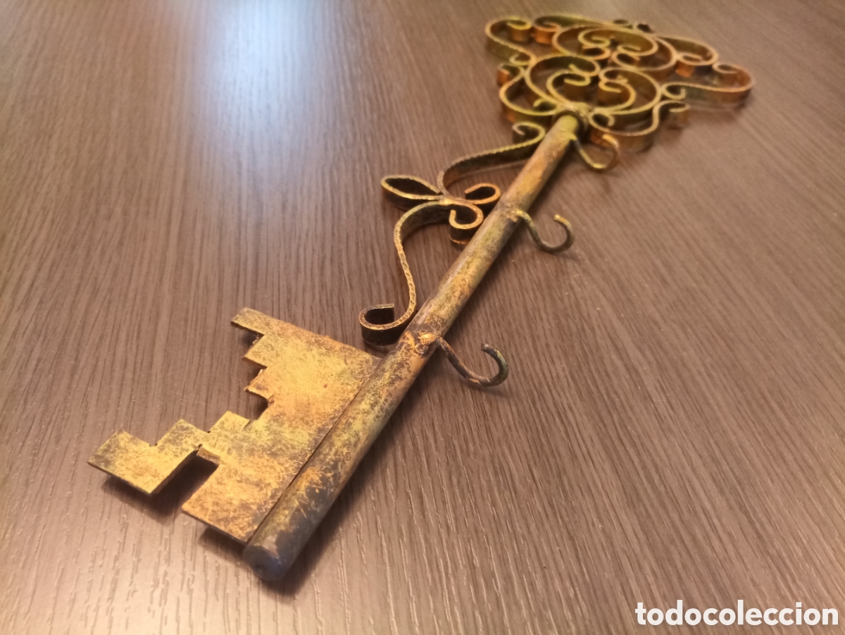 Artesan&iacute;a: Perchero Rustico Antiguo - Foto 2