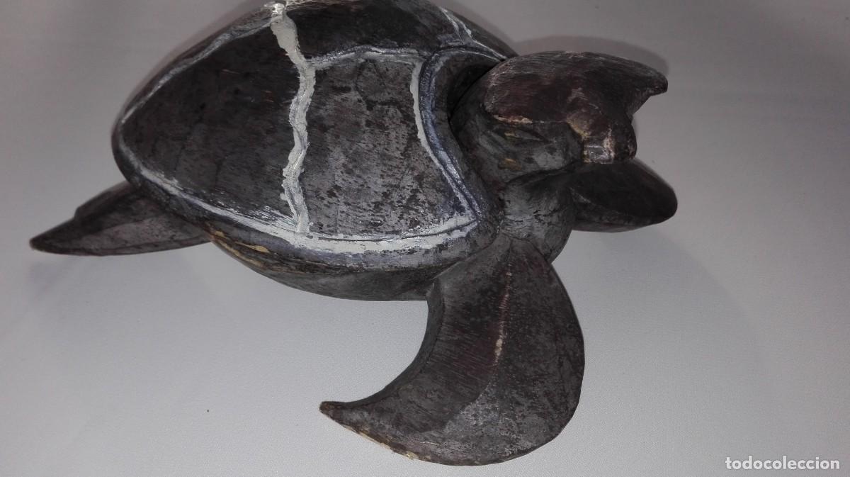 Artesan&iacute;a: CENICERO TORTUGA - Foto 3