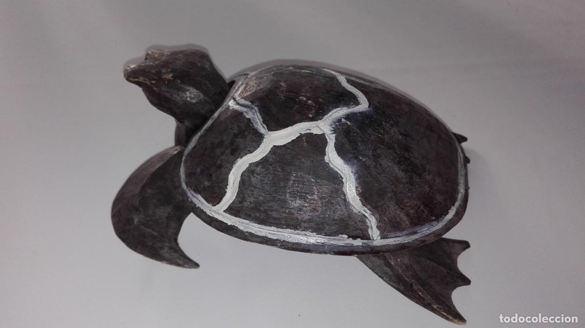 Artesan&iacute;a: CENICERO TORTUGA - Foto 1