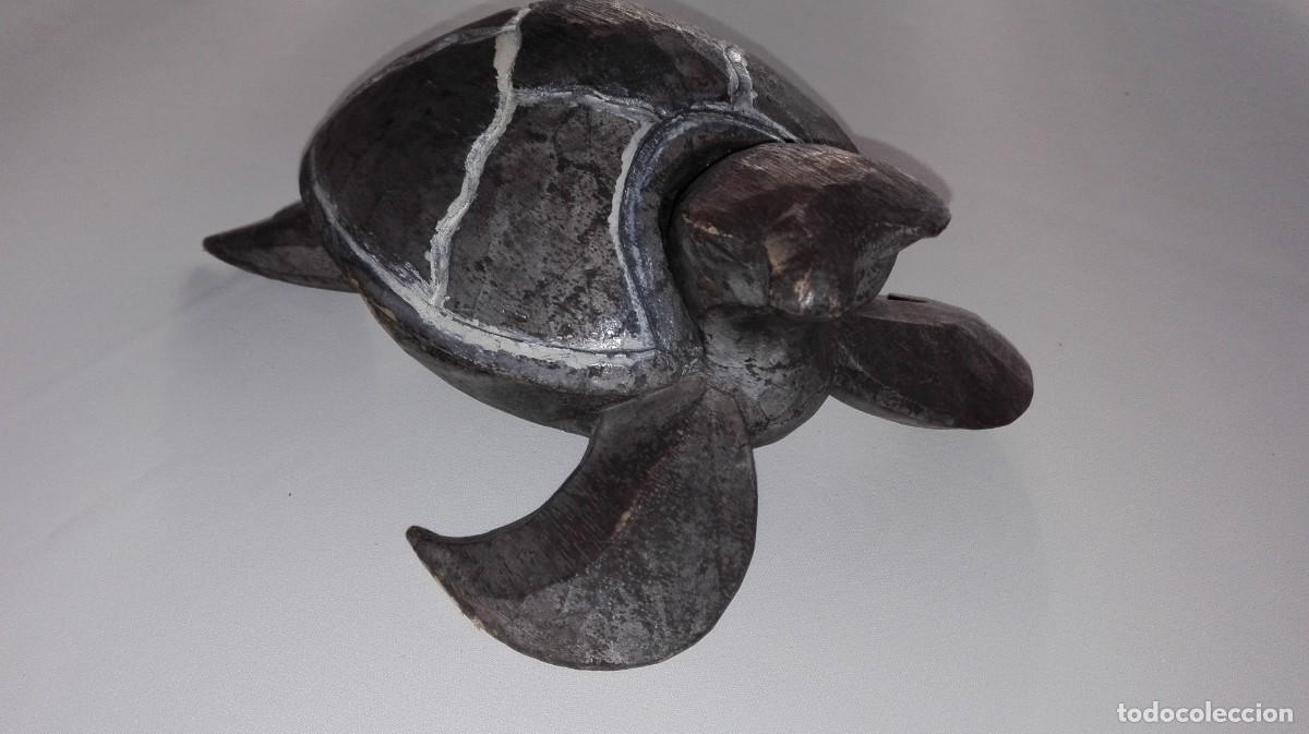 Artesan&iacute;a: CENICERO TORTUGA - Foto 2