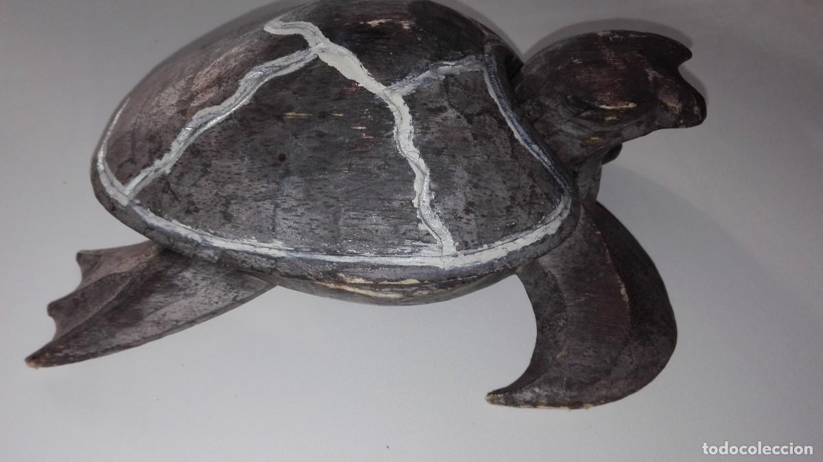 Artesan&iacute;a: CENICERO TORTUGA - Foto 6