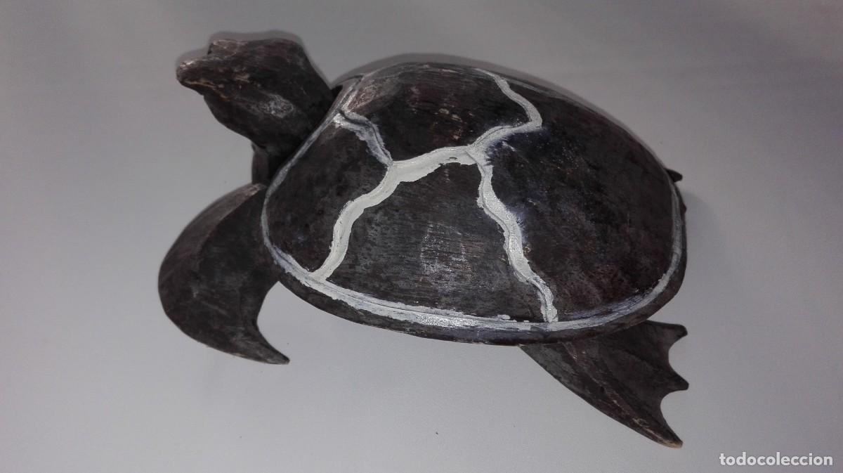 Artesan&iacute;a: CENICERO TORTUGA - Foto 7