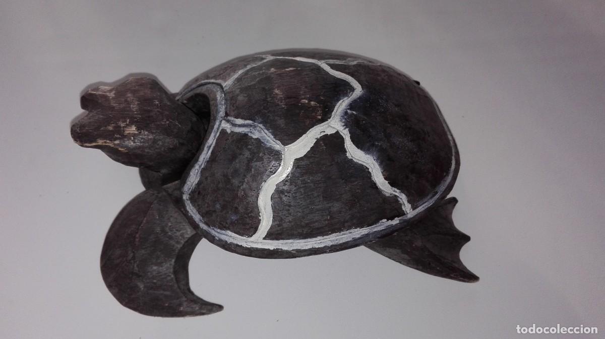 Artesan&iacute;a: CENICERO TORTUGA - Foto 8