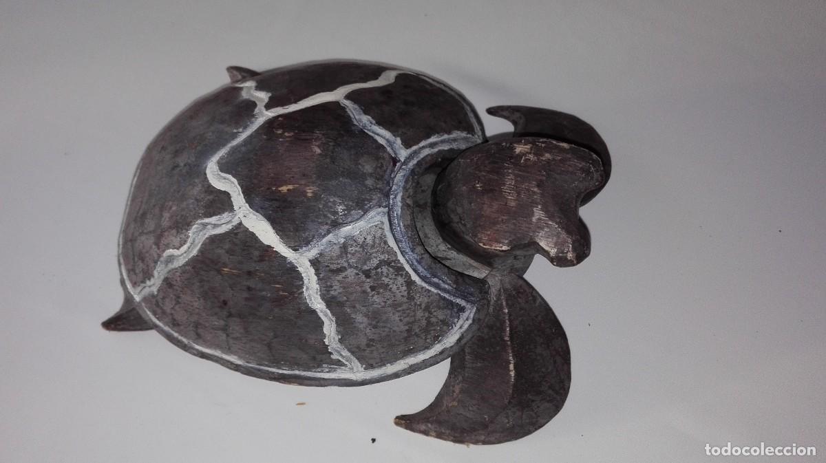 Artesan&iacute;a: CENICERO TORTUGA - Foto 9
