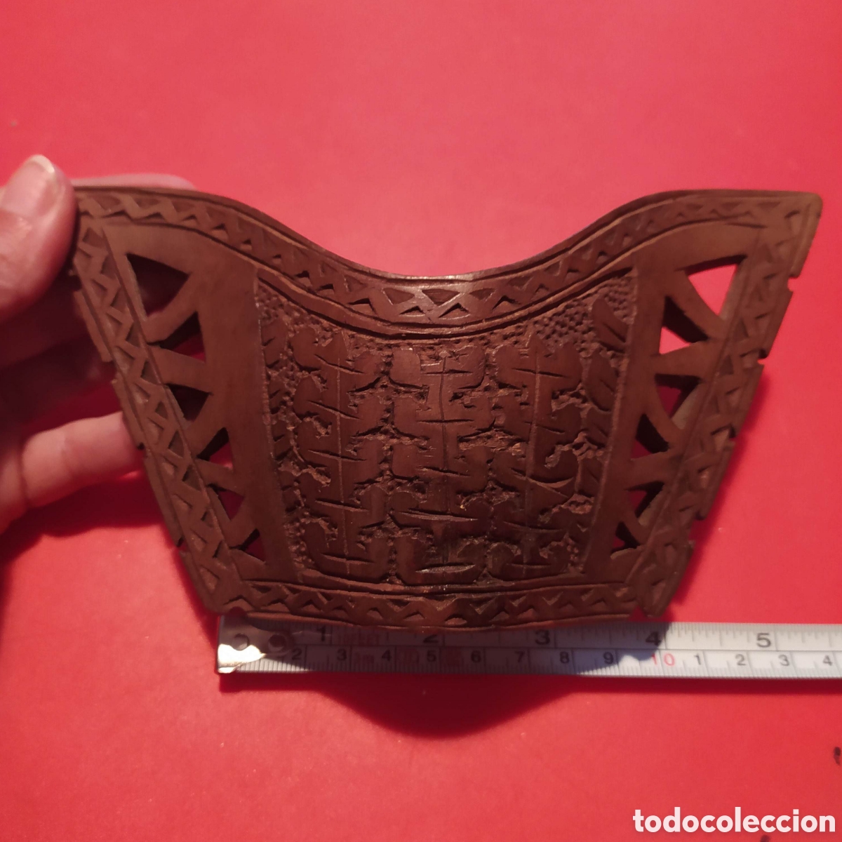 Artesan&iacute;a: Copa escandinava de madera - Foto 5