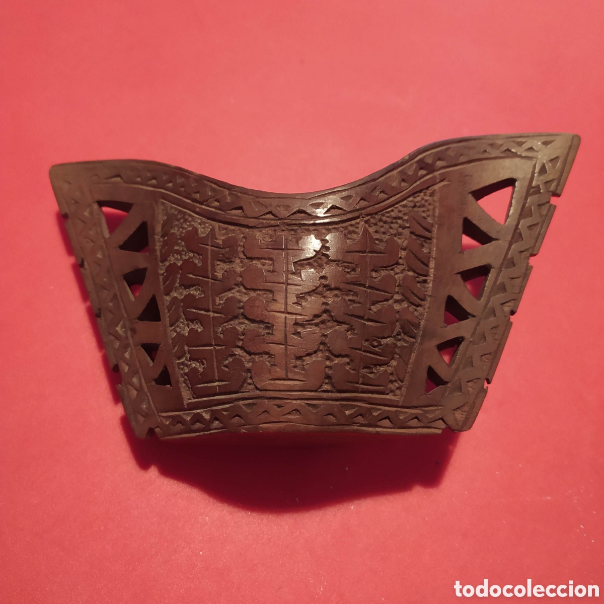 Artesan&iacute;a: Copa escandinava de madera - Foto 1