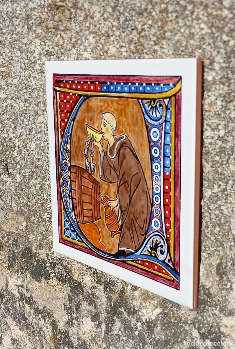 Artesan&iacute;a: Azulejo Fraile - Foto 4