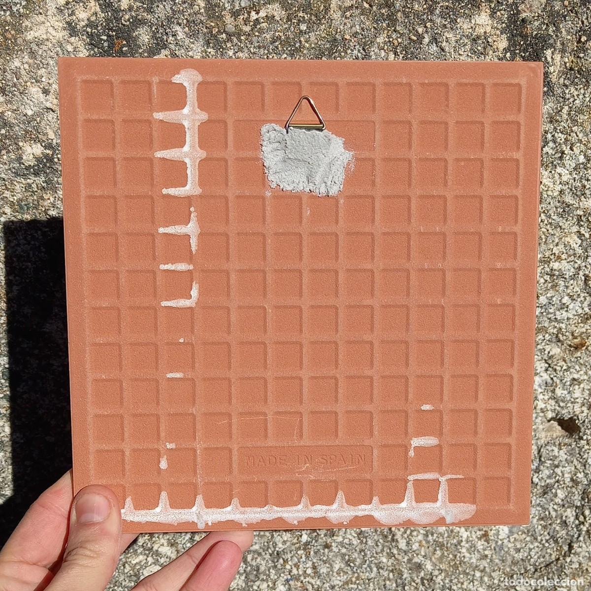 Artesan&iacute;a: Azulejo Fraile - Foto 3