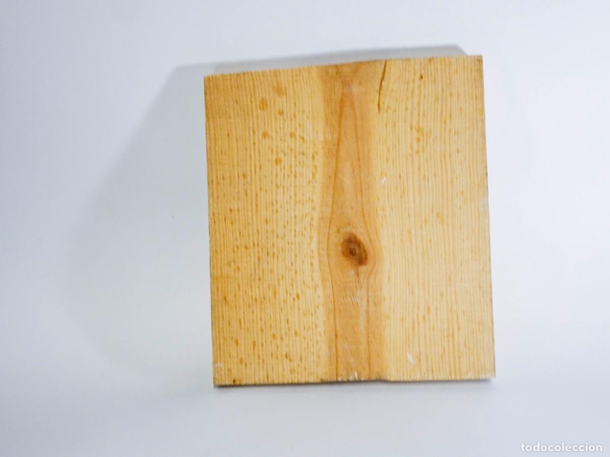 Artesan&iacute;a: Tabla de Madera Rectangular - Foto 1